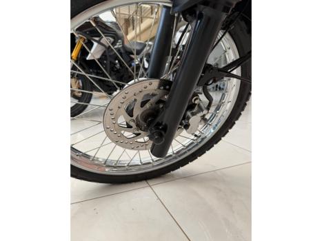 YAMAHA XTZ 250 LANDER, Foto 13