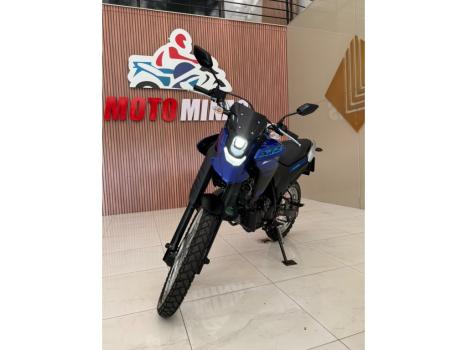YAMAHA XTZ 250 LANDER, Foto 2