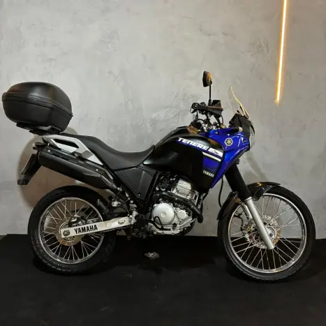 YAMAHA XTZ 250 TENER�, Foto 1