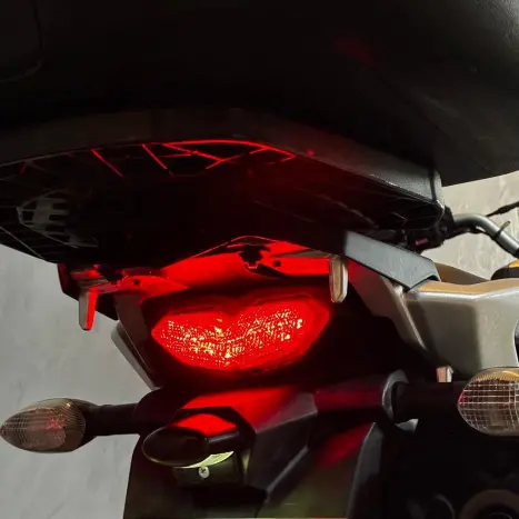 YAMAHA XTZ 250 TENER�, Foto 2