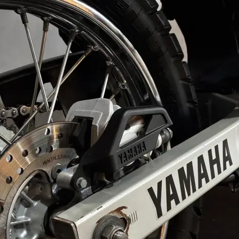 YAMAHA XTZ 250 TENER�, Foto 4