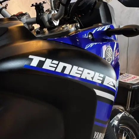 YAMAHA XTZ 250 TENER�, Foto 6