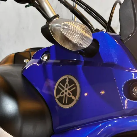 YAMAHA XTZ 250 TENER�, Foto 7