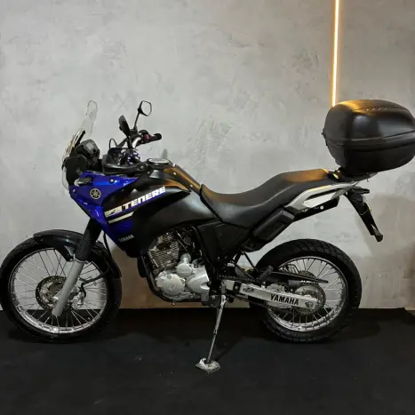 YAMAHA XTZ 250 TENER�, Foto 9