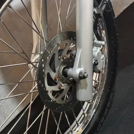 YAMAHA XTZ 250 TENER�, Foto 14