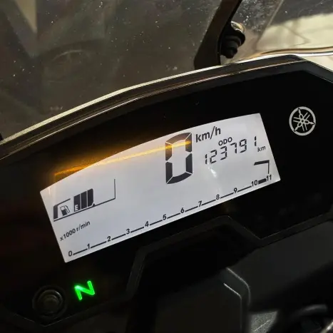 YAMAHA XTZ 250 TENER�, Foto 16