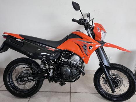 YAMAHA XTZ 250 X LANDER, Foto 1