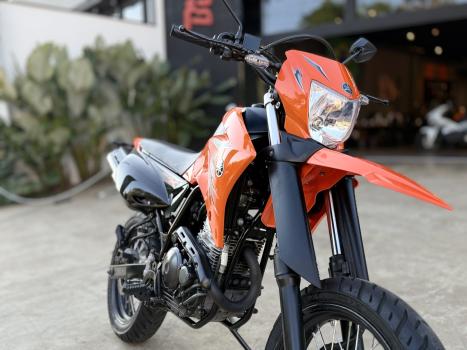 YAMAHA XTZ 250 X LANDER, Foto 2