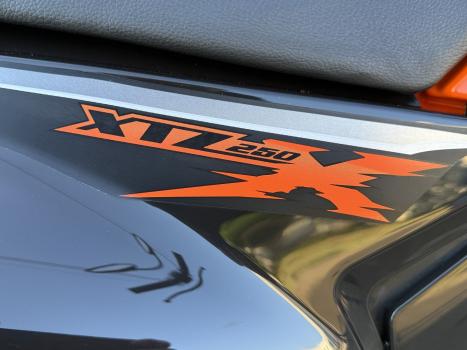 YAMAHA XTZ 250 X LANDER, Foto 5