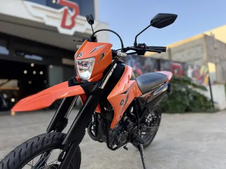 YAMAHA XTZ 250 X LANDER, Foto 8