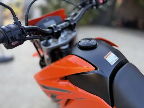 YAMAHA XTZ 250 X LANDER, Foto 12