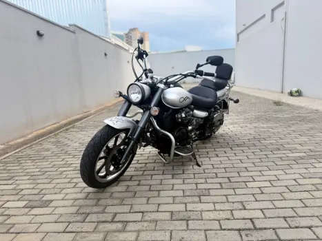 YAMAHA XVS 950 MIDNIGHT STAR, Foto 3