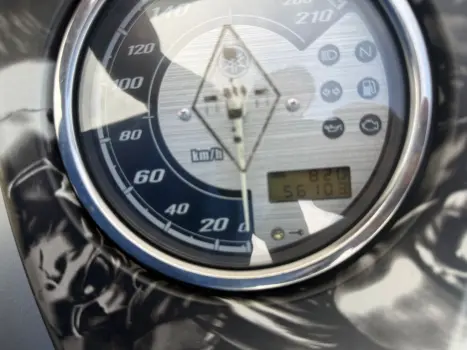 YAMAHA XVS 950 MIDNIGHT STAR, Foto 6
