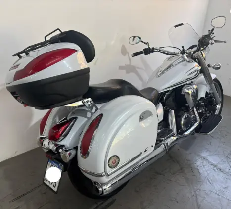 YAMAHA XVS MidnightStar 950, Foto 5