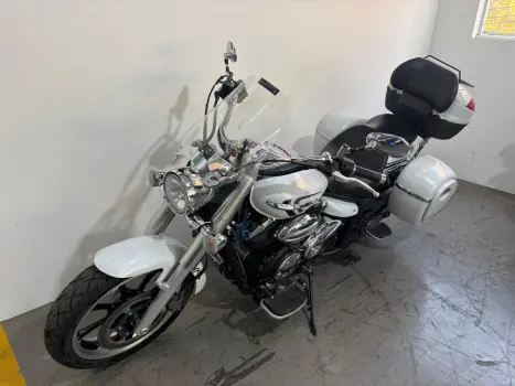YAMAHA XVS MidnightStar 950, Foto 6