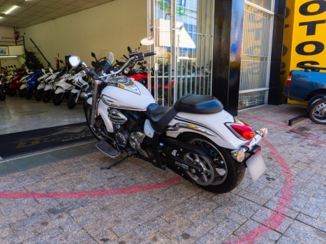 YAMAHA XVS MidnightStar 950, Foto 4