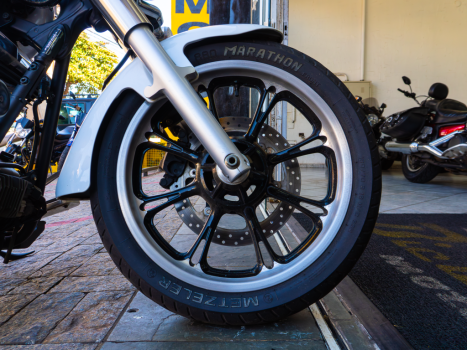 YAMAHA XVS MidnightStar 950, Foto 5