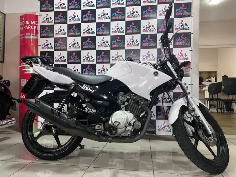 YAMAHA YBR 125 , Foto 8