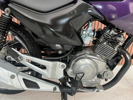 YAMAHA YBR 125 , Foto 4