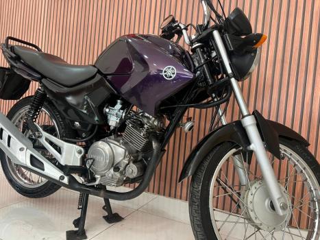 YAMAHA YBR 125 , Foto 5