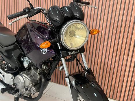 YAMAHA YBR 125 , Foto 6
