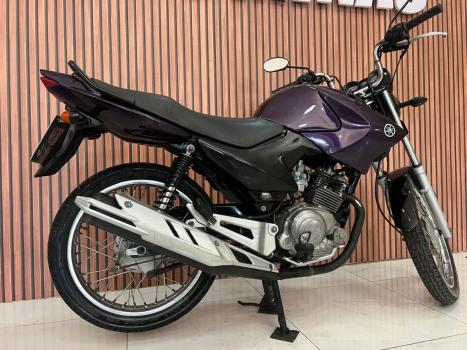 YAMAHA YBR 125 , Foto 8