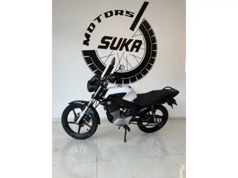YAMAHA YBR 125 E, Foto 1