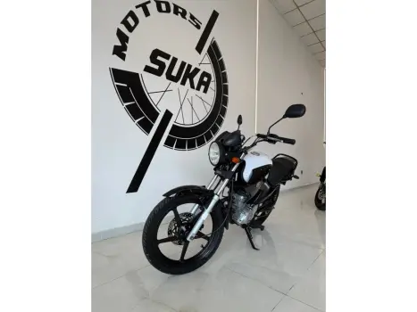 YAMAHA YBR 125 E, Foto 2