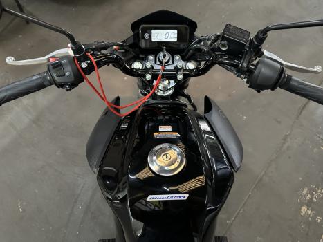 YAMAHA YBR 125 FACTOR ED, Foto 8
