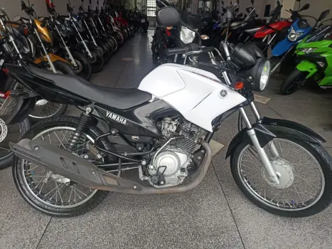 YAMAHA YBR 125 FACTOR K, Foto 1