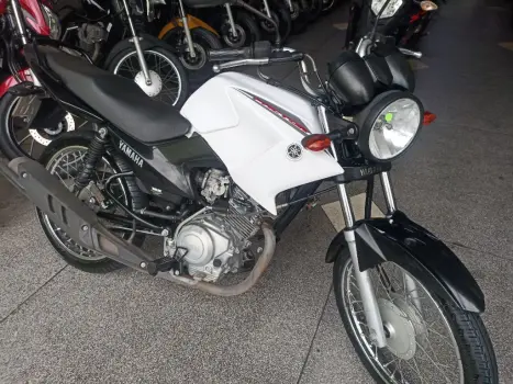YAMAHA YBR 125 FACTOR K, Foto 3