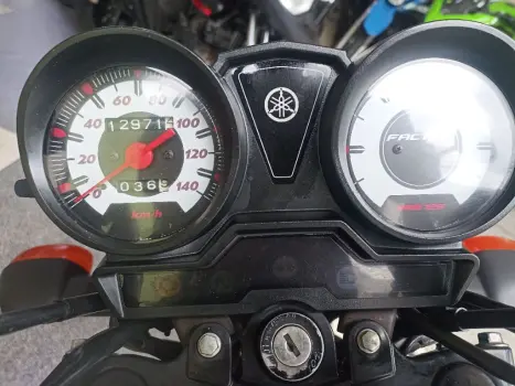 YAMAHA YBR 125 FACTOR K, Foto 6