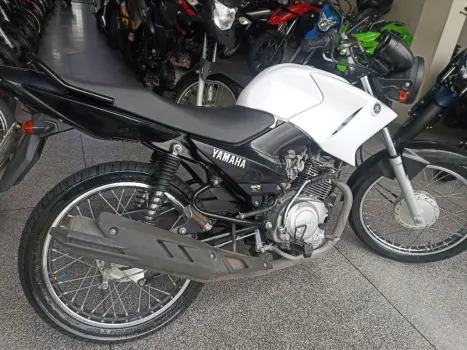 YAMAHA YBR 125 FACTOR K, Foto 8