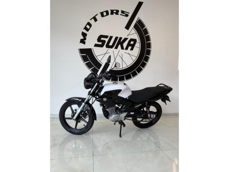 YAMAHA YBR 125 FACTOR  E, Foto 1