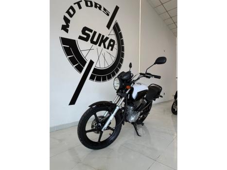 YAMAHA YBR 125 FACTOR  E, Foto 2