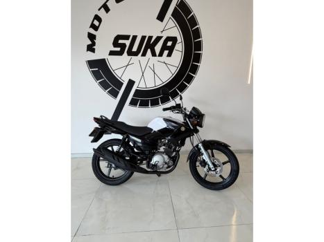YAMAHA YBR 125 FACTOR  E, Foto 3