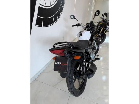 YAMAHA YBR 125 FACTOR  E, Foto 4