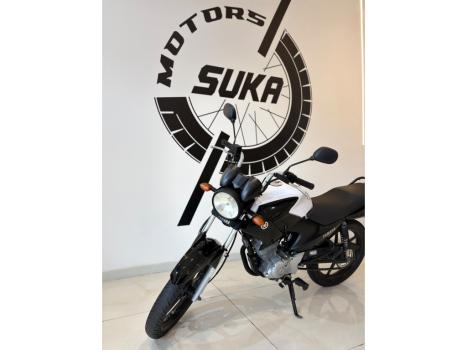 YAMAHA YBR 125 FACTOR  E, Foto 4