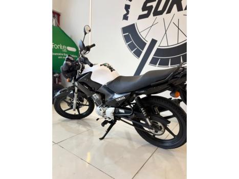 YAMAHA YBR 125 FACTOR  E, Foto 5