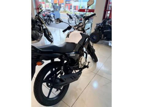 YAMAHA YBR 125 FACTOR  E, Foto 8