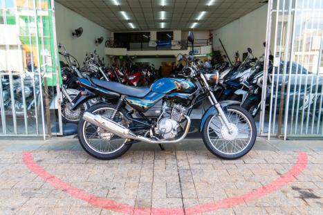 YAMAHA YBR 125 K, Foto 2