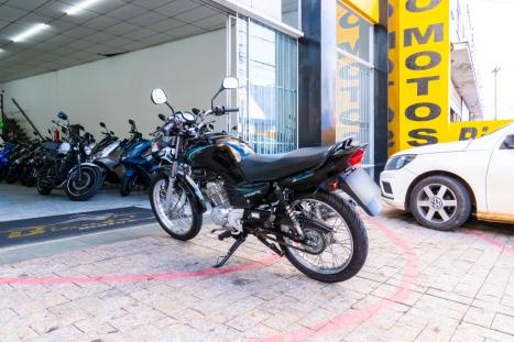 YAMAHA YBR 125 K, Foto 3