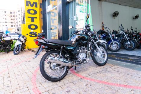YAMAHA YBR 125 K, Foto 4