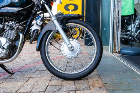 YAMAHA YBR 125 K, Foto 5