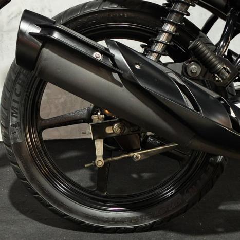 YAMAHA YBR 150 FACTOR ED FLEX, Foto 4 YAMAHA YBR 150 FACTOR ED FLEX, Foto 4