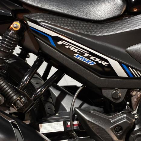 YAMAHA YBR 150 FACTOR ED FLEX, Foto 5 YAMAHA YBR 150 FACTOR ED FLEX, Foto 5