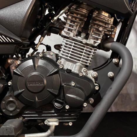 YAMAHA YBR 150 FACTOR ED FLEX, Foto 6 YAMAHA YBR 150 FACTOR ED FLEX, Foto 6