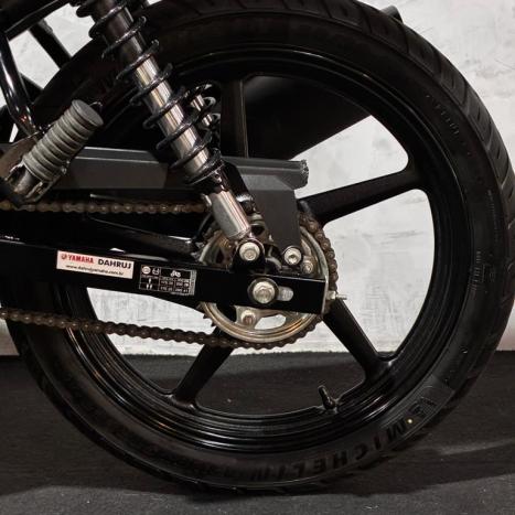 YAMAHA YBR 150 FACTOR ED FLEX, Foto 12 YAMAHA YBR 150 FACTOR ED FLEX, Foto 12