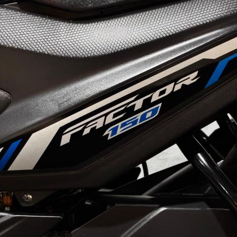 YAMAHA YBR 150 FACTOR ED FLEX, Foto 13 YAMAHA YBR 150 FACTOR ED FLEX, Foto 13