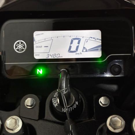 YAMAHA YBR 150 FACTOR ED FLEX, Foto 20 YAMAHA YBR 150 FACTOR ED FLEX, Foto 20